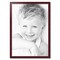 ArtToFrames 28x40 Inch Picture Frame, This 1.5 Inch Custom Wood Poster Frame is Available in Multiple Colors, Great for Your Art or Photos - Comes with 060 Plexi Glass and Corrugated Backing (A14TR)